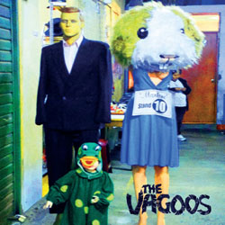 12inch - LP - The Vagoos